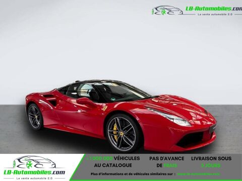 Ferrari 488 4.0 V8 670ch 2018 occasion Beaupuy 31850