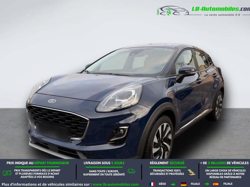 Puma 1.0 EcoBoost 125 ch BVM 2023 occasion 31850 Beaupuy