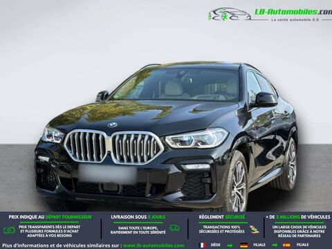 Annonce voiture BMW X6 56999 €