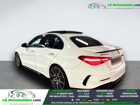 Classe C 43 Mercedes-AMG BVA 4Matic 2024 occasion 31850 Beaupuy