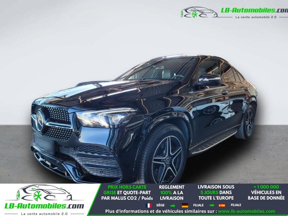Classe GLE 400 d BVA 4Matic 2023 occasion 31850 Beaupuy