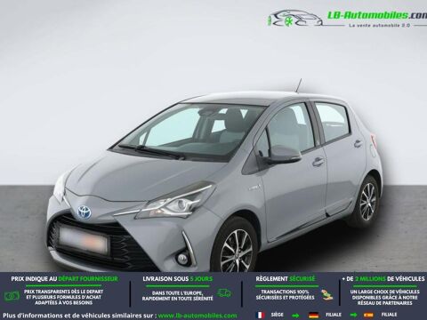 Annonce voiture Toyota Yaris 16400 €