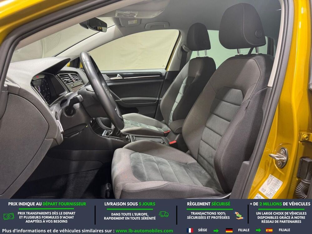 Golf 1.5 TSI 150 BVM 2018 occasion 31850 Beaupuy