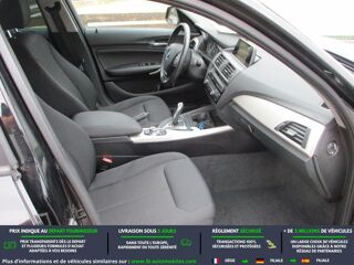 S&eacute;rie 3 318i 136 ch BVA 2017 occasion 31850 Beaupuy