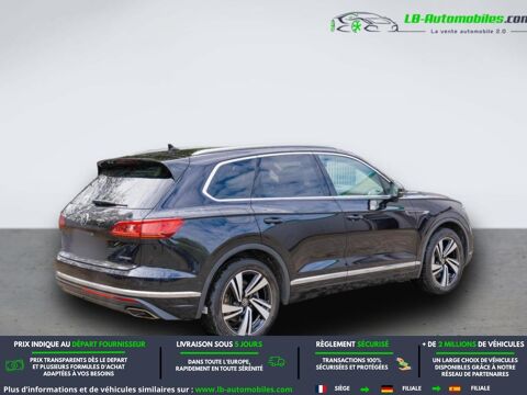 Touareg 3.0 TSI eHybrid 381ch BVA 4Motion 2020 occasion 31850 Beaupuy