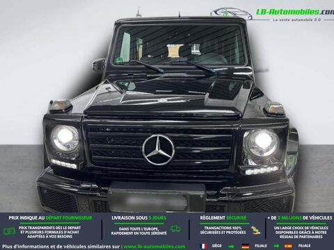 Classe G 500 BVA 2016 occasion 31850 Beaupuy