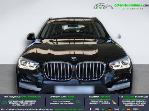 X3 xDrive20d 190ch BVA 2020 occasion 31850 Beaupuy