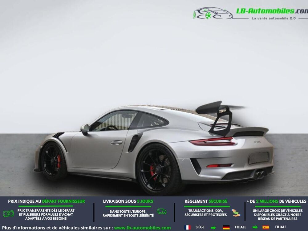 911 4.0i 520 PDK 2018 occasion 31850 Beaupuy