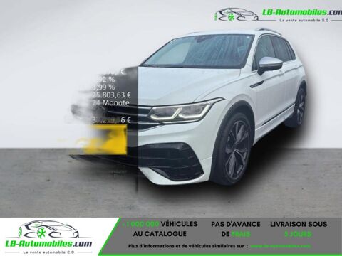 Volkswagen Tiguan 2.0 TSI 320ch BVA 4Motion 2021 occasion Beaupuy 31850