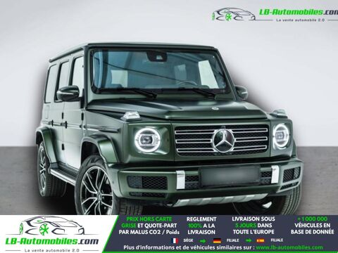 Annonce voiture Mercedes Classe G 196100 €