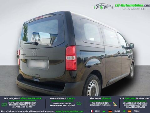Scudo BlueHDi 180 BVA 2026 occasion 31850 Beaupuy