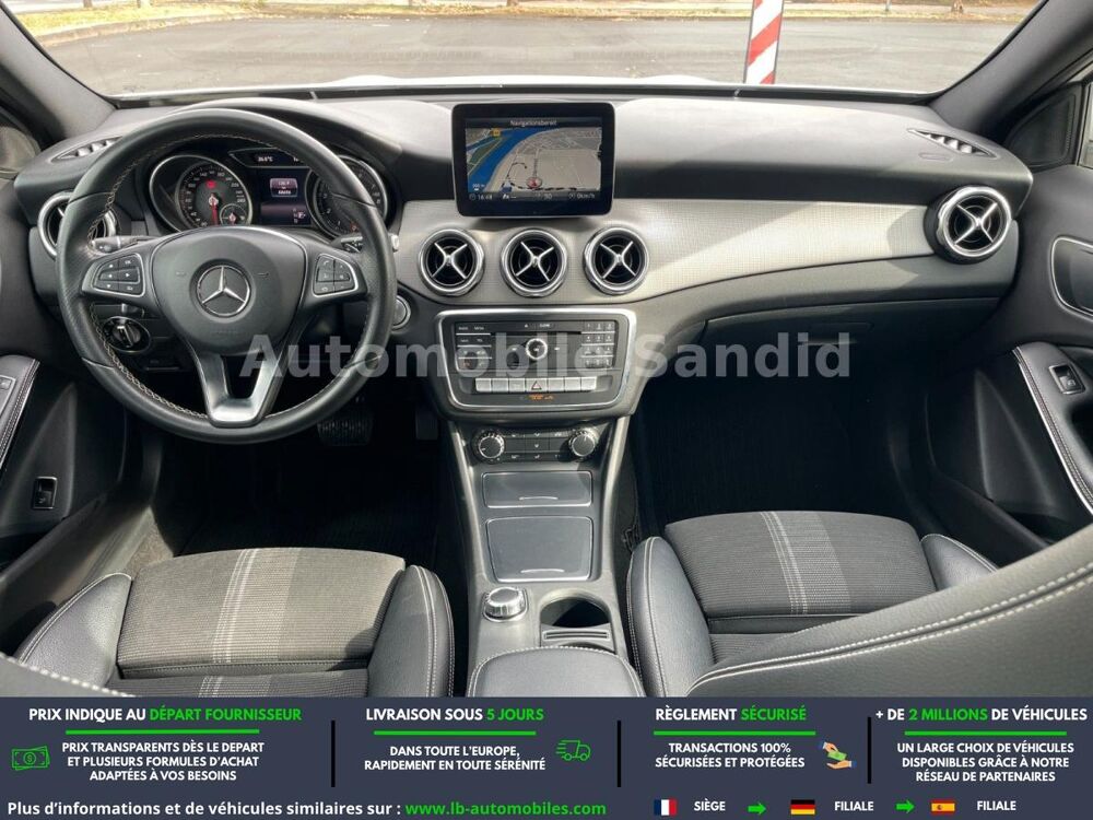 Classe GLA 180 BVA 2018 occasion 31850 Beaupuy