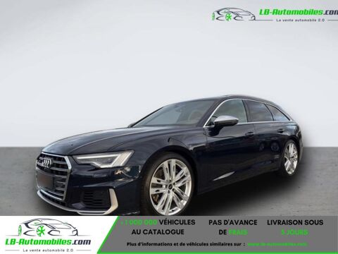 Audi S6 TDI 344 ch BVA Quattro 2022 occasion Beaupuy 31850