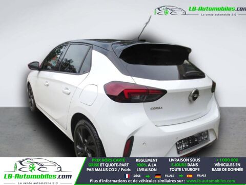 Corsa 1.2 Turbo 100 ch BVA 2020 occasion 31850 Beaupuy