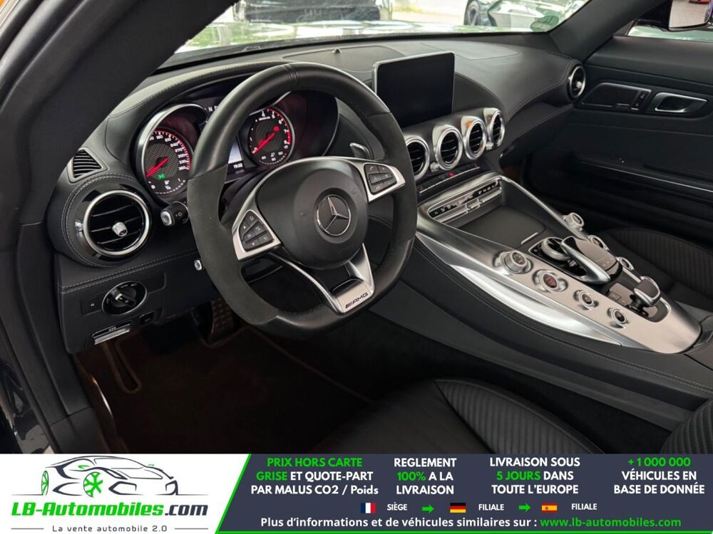 AMG GT C 557 ch BVA 2017 occasion 31850 Beaupuy