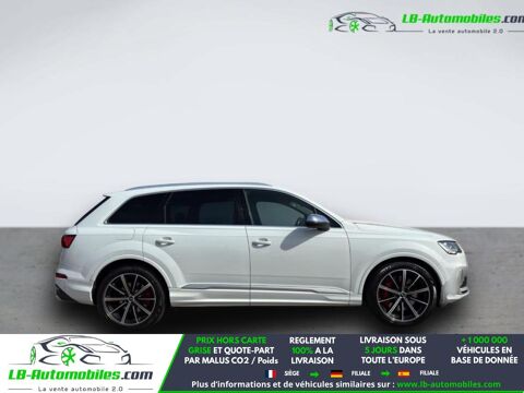 SQ7 TDI 435 BVA Quattro 5pl 2020 occasion 31850 Beaupuy