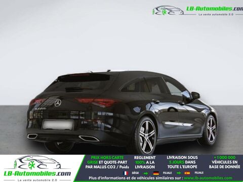 Classe CLA 250 e BVA 2023 occasion 31850 Beaupuy