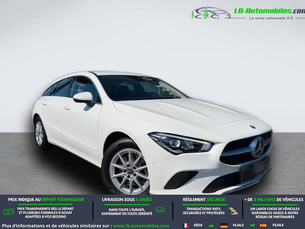 Classe CLA 200 BVA 2021 occasion 31850 Beaupuy