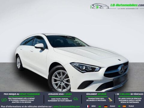 Annonce voiture Mercedes Classe CLA 24690 €