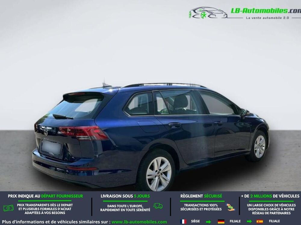Golf SW 2.0 TDI 116 BVM 2024 occasion 31850 Beaupuy