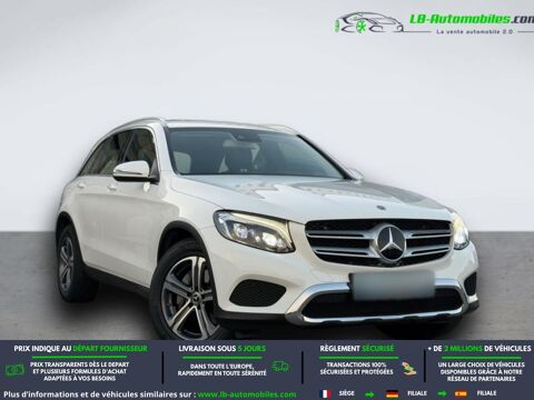 Annonce voiture Mercedes Classe GLC 28900 €