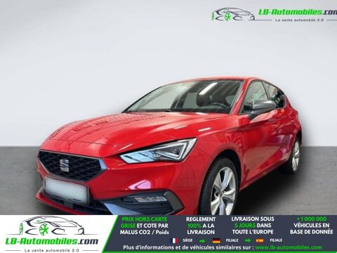 Seat Leon e-Hybrid 204 ch BVA 2022 occasion Beaupuy 31850