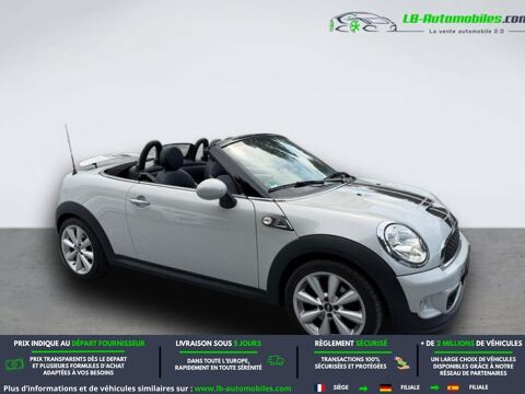 Mini Cooper 184 ch BVM 2014 occasion Beaupuy 31850