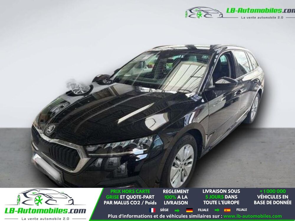 Octavia 1.0 TSI 110 ch BVA 2024 occasion 31850 Beaupuy