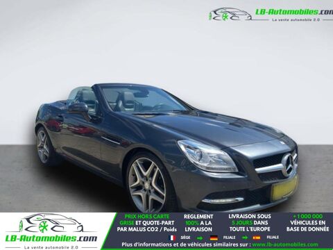 SLK 200 BVA 2013 occasion 31850 Beaupuy