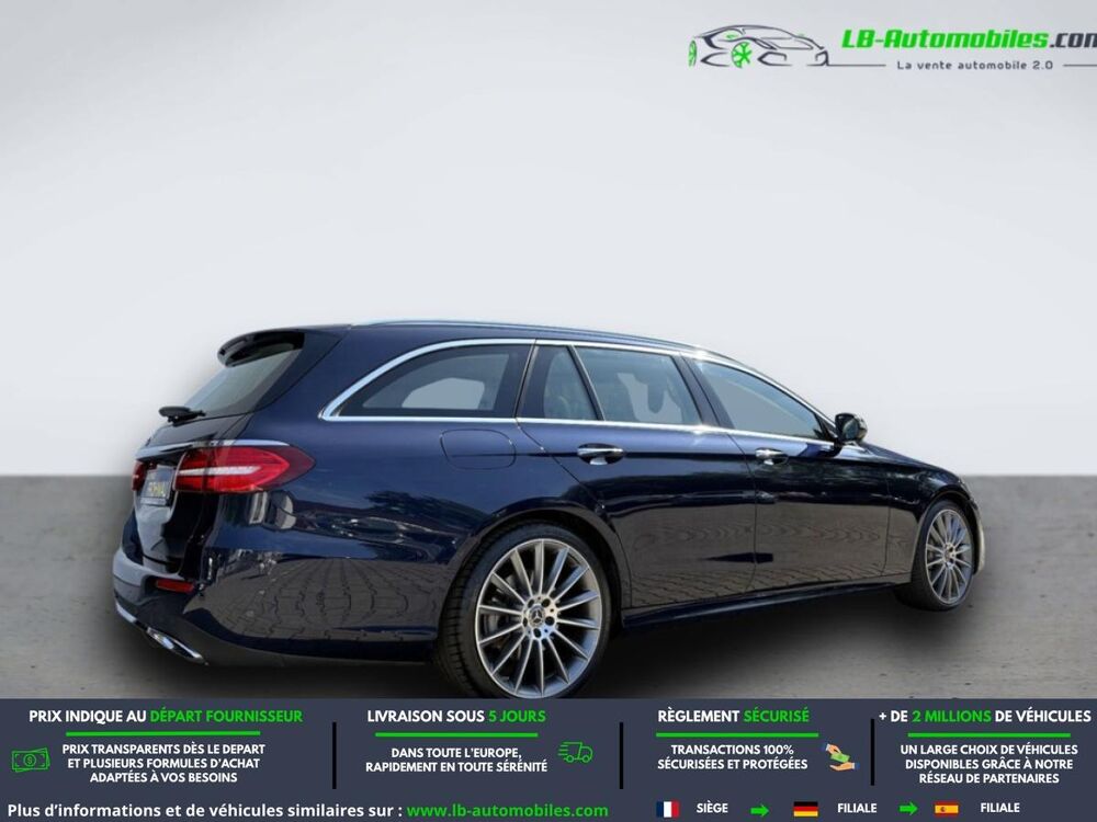Classe E 350 CDI BVA 2019 occasion 31850 Beaupuy