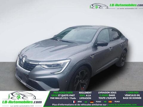 Annonce voiture Renault Arkana 24700 €