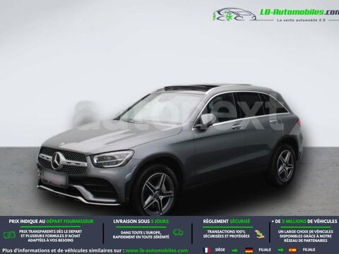 Annonce voiture Mercedes Classe GLC 42490 €