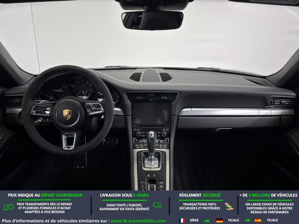 911 T 3.0i 370 2017 occasion 31850 Beaupuy