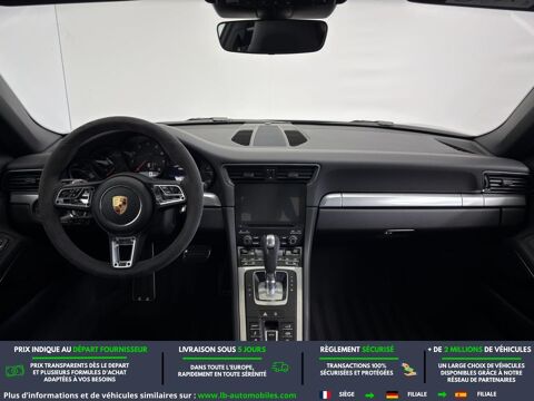 911 T 3.0i 370 2017 occasion 31850 Beaupuy