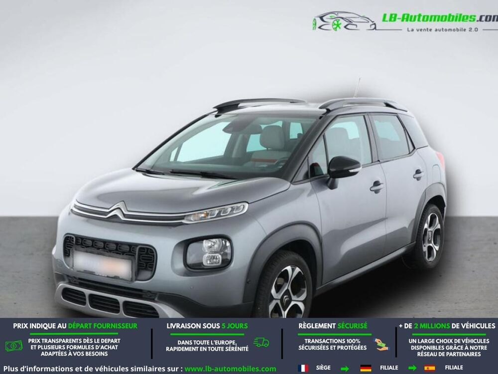 C3 Aircross PureTech 110 BVA 2018 occasion 31850 Beaupuy