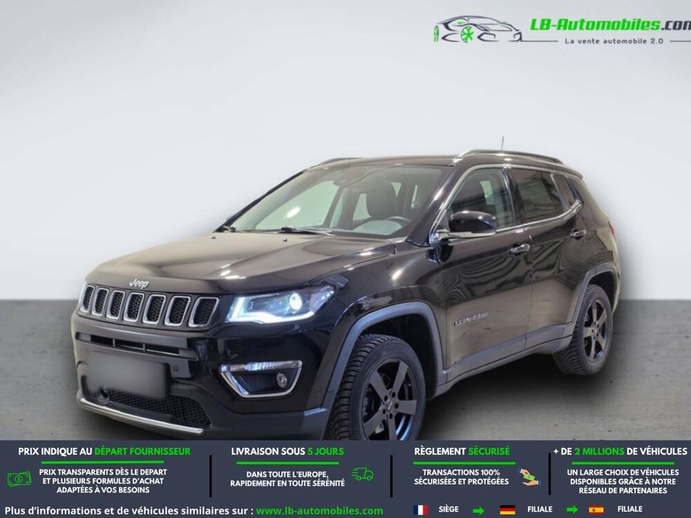 Compass 1.4 MultiAir 170 ch BVA 2019 occasion 31850 Beaupuy