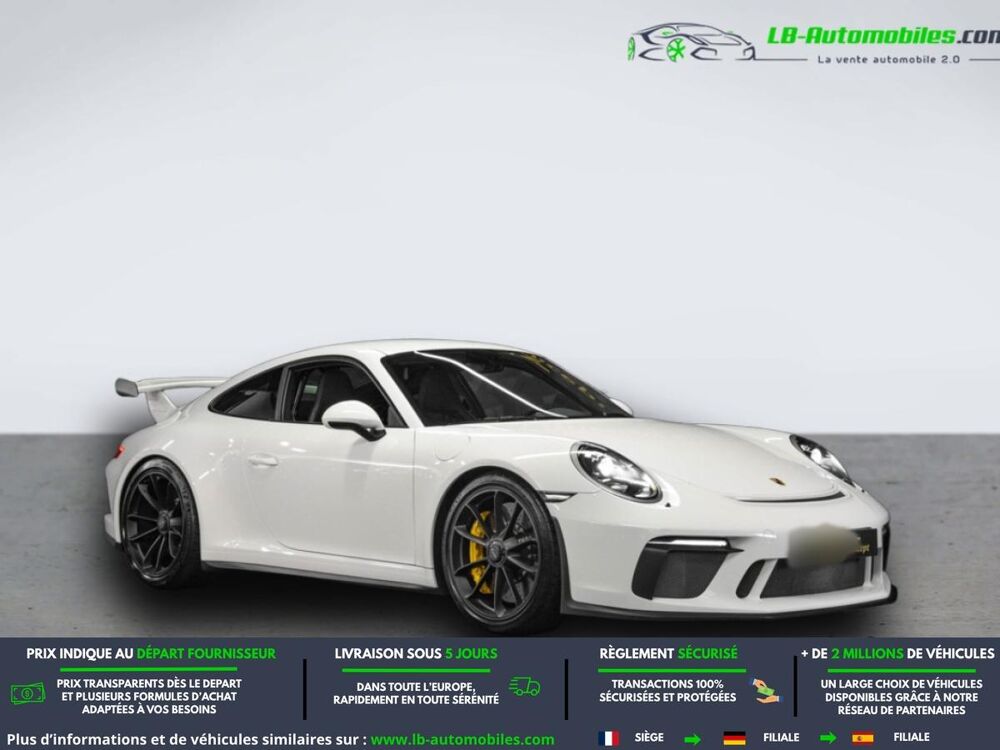 911 4.0i 500 PDK 2018 occasion 31850 Beaupuy