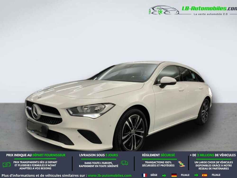 Classe CLA 220 d BVA 2023 occasion 31850 Beaupuy