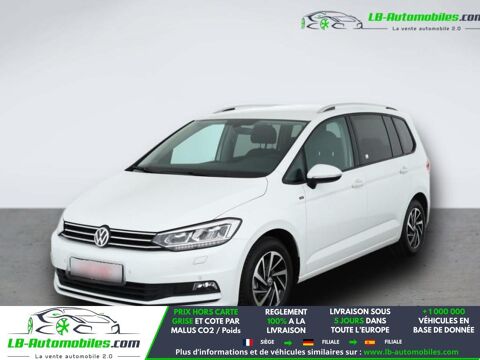 Volkswagen Touran 2.0 TDI 150 BVA 7pl 2018 occasion Beaupuy 31850