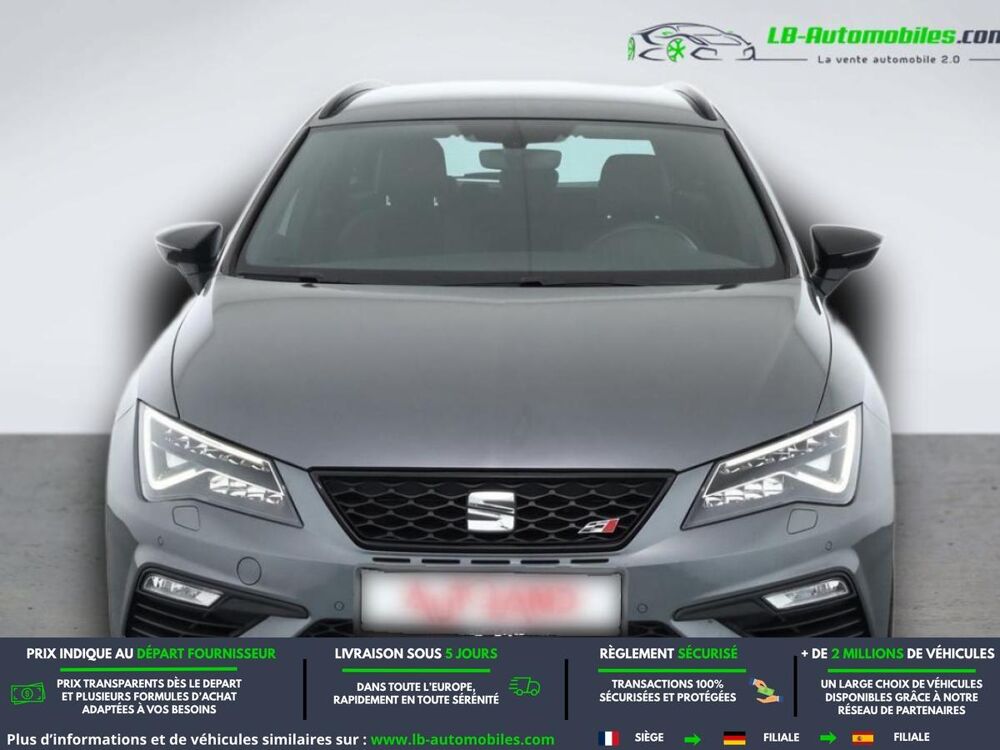 Leon 2.0 TSI 300 BVA 2018 occasion 31850 Beaupuy