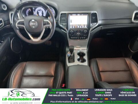 Grand Cherokee V6 3.0 CRD 250 Multijet BVA 2019 occasion 31850 Beaupuy