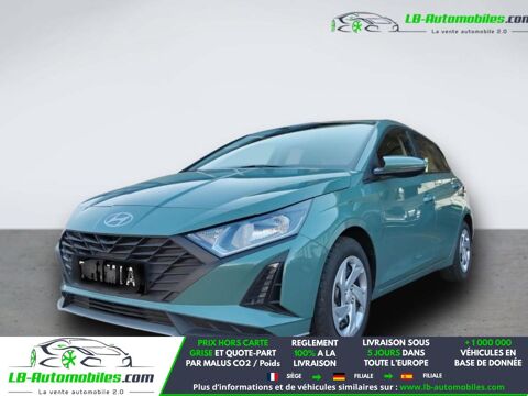 i20 1.0 GDi 100 BVA 2025 occasion 31850 Beaupuy