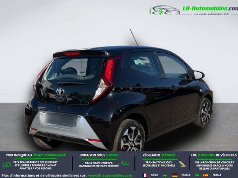 Aygo 1.0 VVT-i 2021 occasion 31850 Beaupuy
