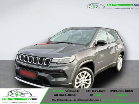 Jeep Compass 1.3 GSE 130 ch BVA 2024 occasion Beaupuy 31850