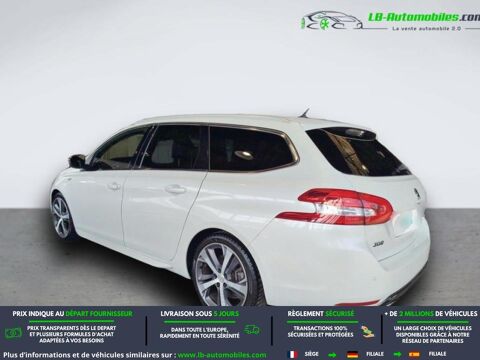 308 BlueHDi 180ch BVA 2020 occasion 31850 Beaupuy