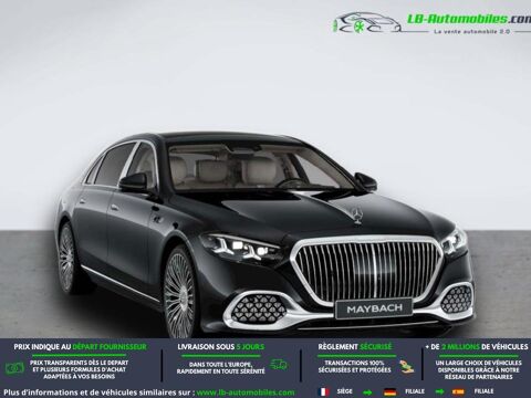 Annonce voiture Mercedes Classe S 303100 €