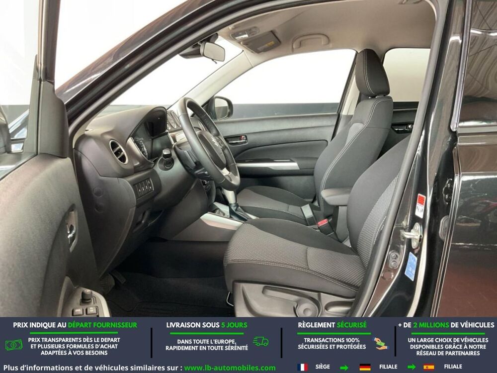 Vitara 1.4 Boosterjet 129ch BVA 2021 occasion 31850 Beaupuy