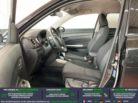 Vitara 1.4 Boosterjet 129ch BVA 2021 occasion 31850 Beaupuy