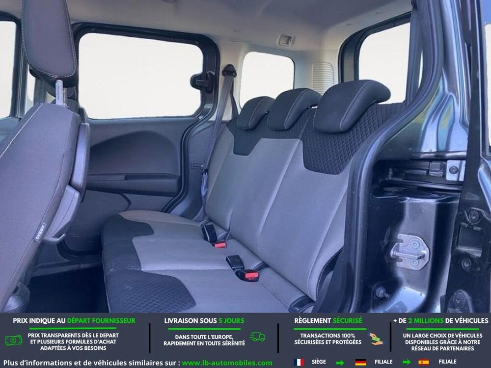 Tourneo VP 1.0 EcoBoost 100 BVM 2017 occasion 31850 Beaupuy