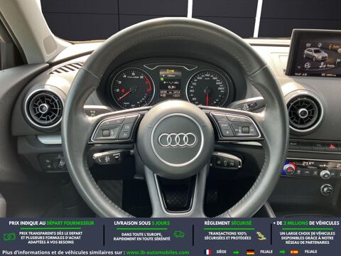 A3 TFSI 150 BVA 2018 occasion 31850 Beaupuy